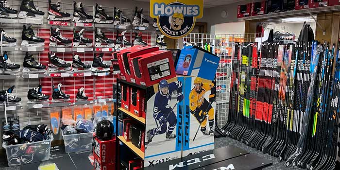 Hockey Locker Store in Milwaukee, WI Hockey Locker