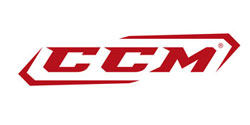 CCM Professional Hockey Skates Milwaukee, IL Shock Doctor Logo