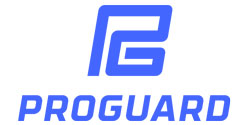 Proguard Professional Hockey Products Milwaukee, IL Proguard Logo